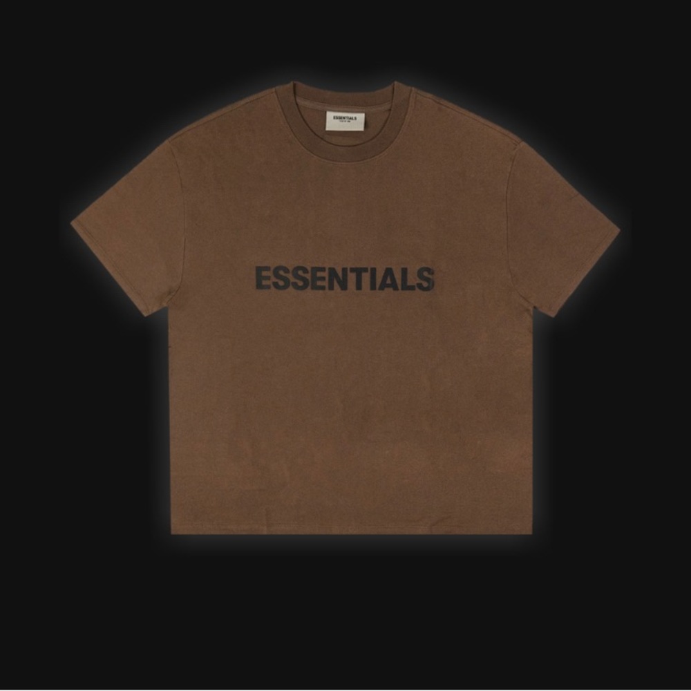 Fear of God Essentials ×
SSENSE T-Shirt 'Rain
Drum' new and unused RARE